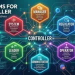 Synonyms for Controller