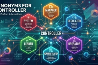 Synonyms for Controller