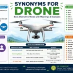 Synonyms for Drone