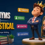 Synonyms for Egotistical