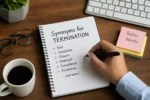Synonyms for Termination