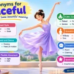 Synonyms for Graceful