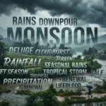 Synonyms for Monsoon