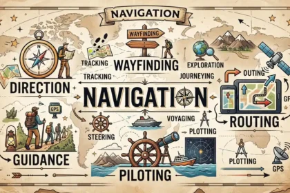Synonyms for Navigation