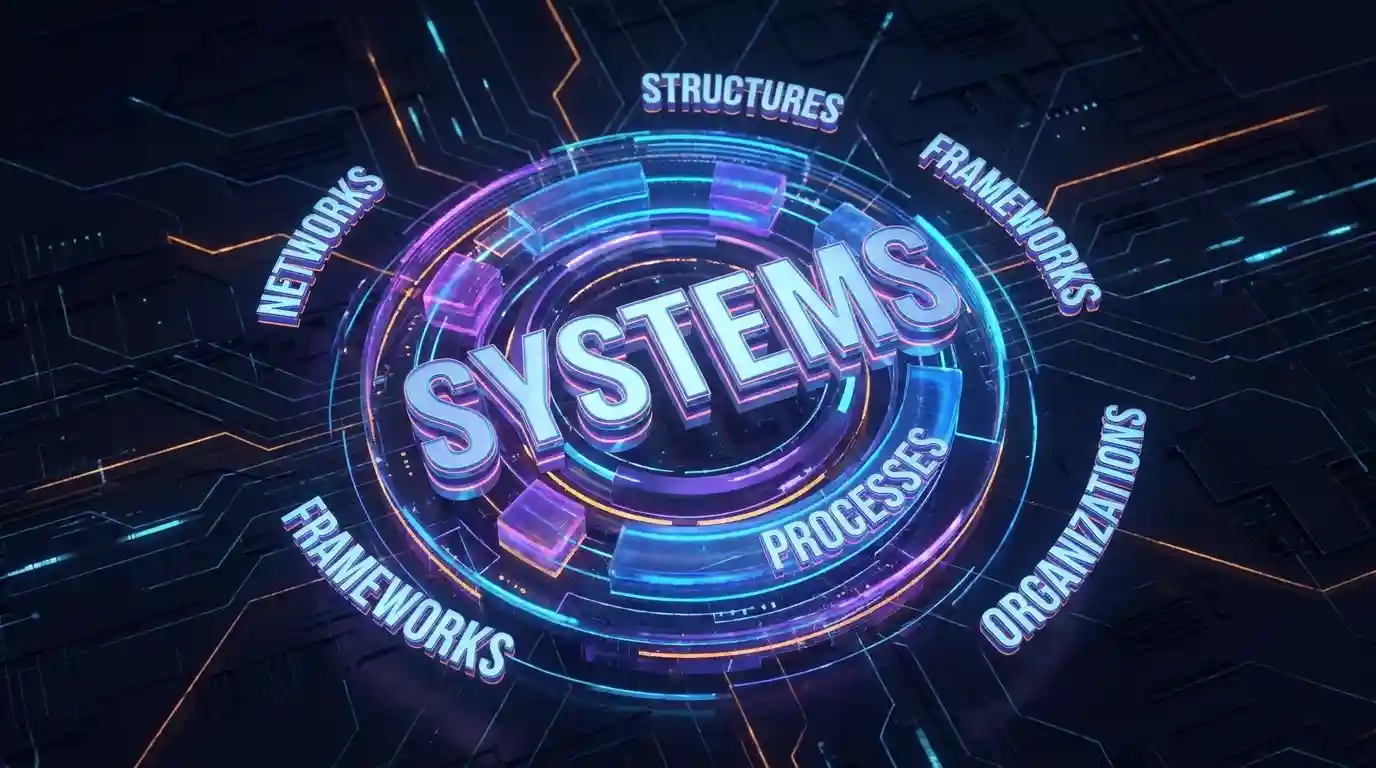 Synonyms for Systems