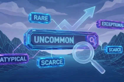Synonyms for Uncommon