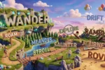 Synonyms for Wander